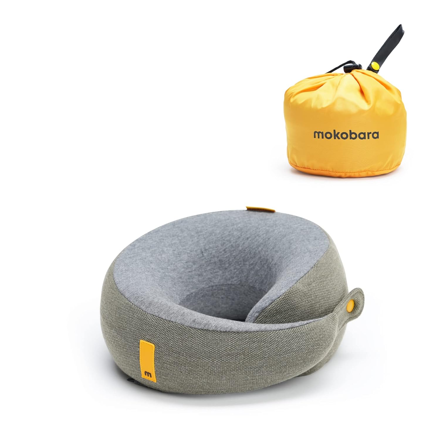 MOKOBARA The Travel Pillow